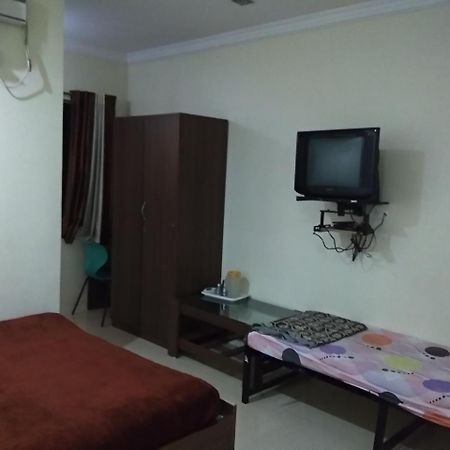 Sai Tirumala Residency Tirupati Dış mekan fotoğraf