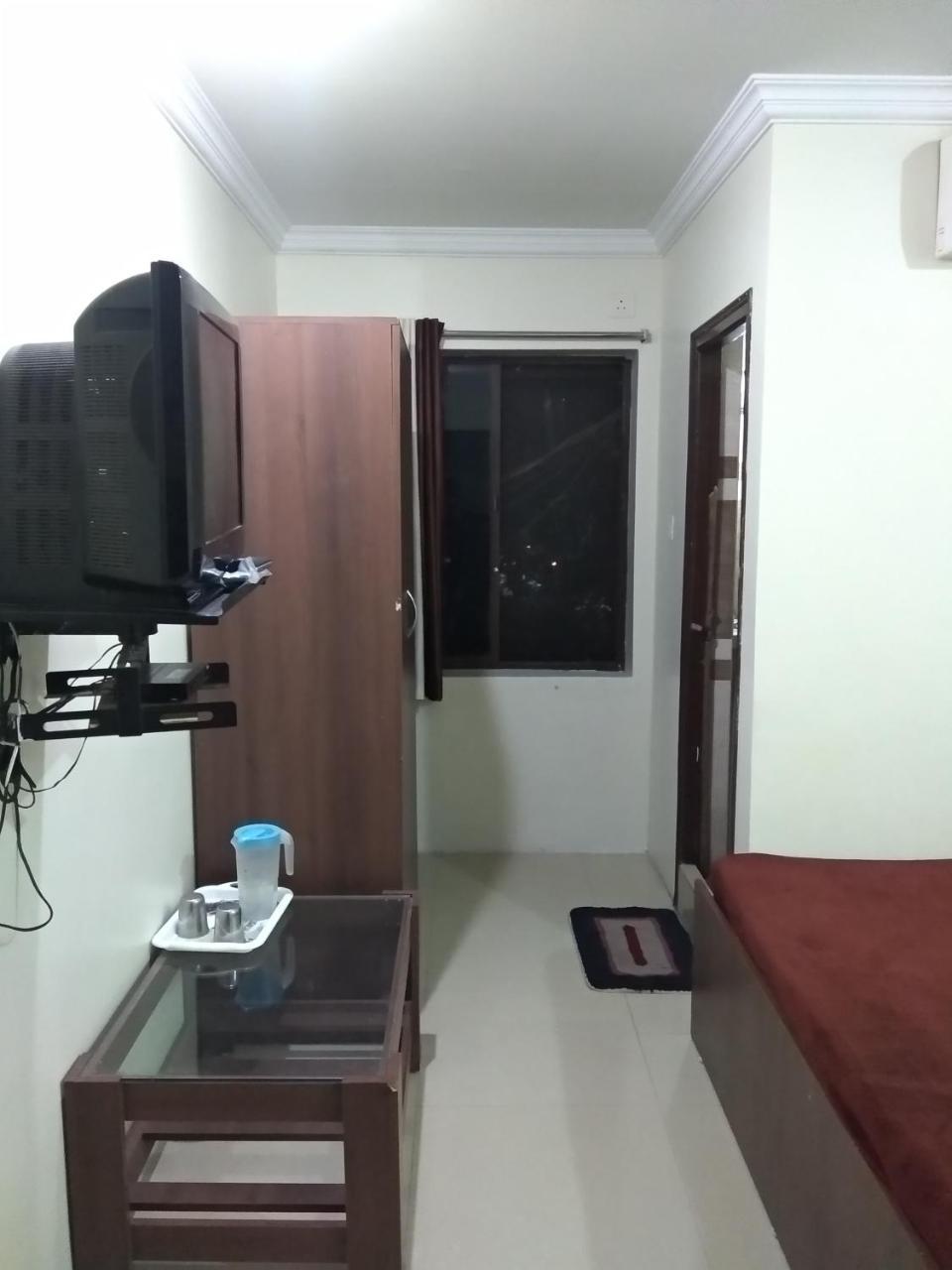 Sai Tirumala Residency Tirupati Dış mekan fotoğraf