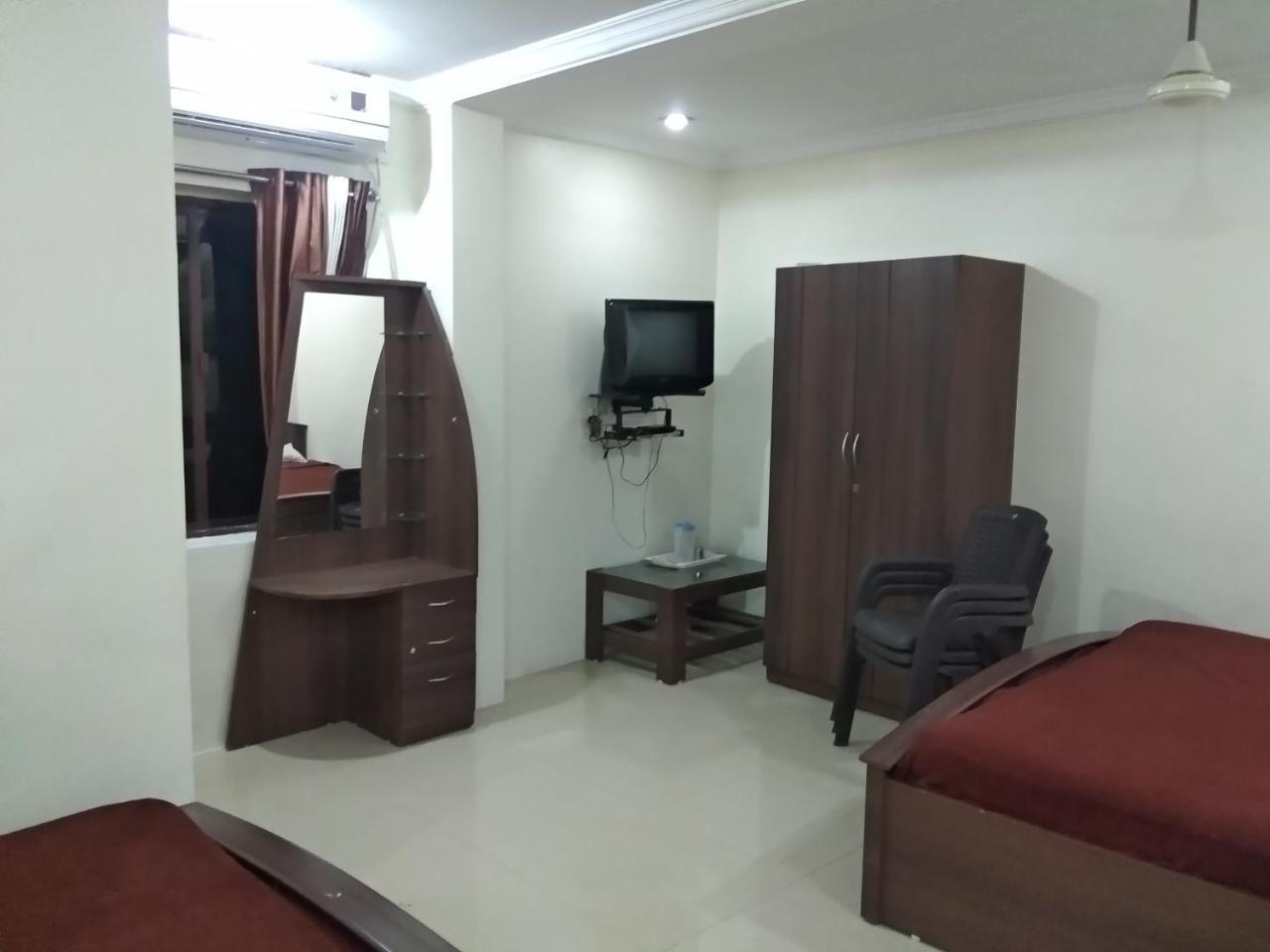 Sai Tirumala Residency Tirupati Dış mekan fotoğraf