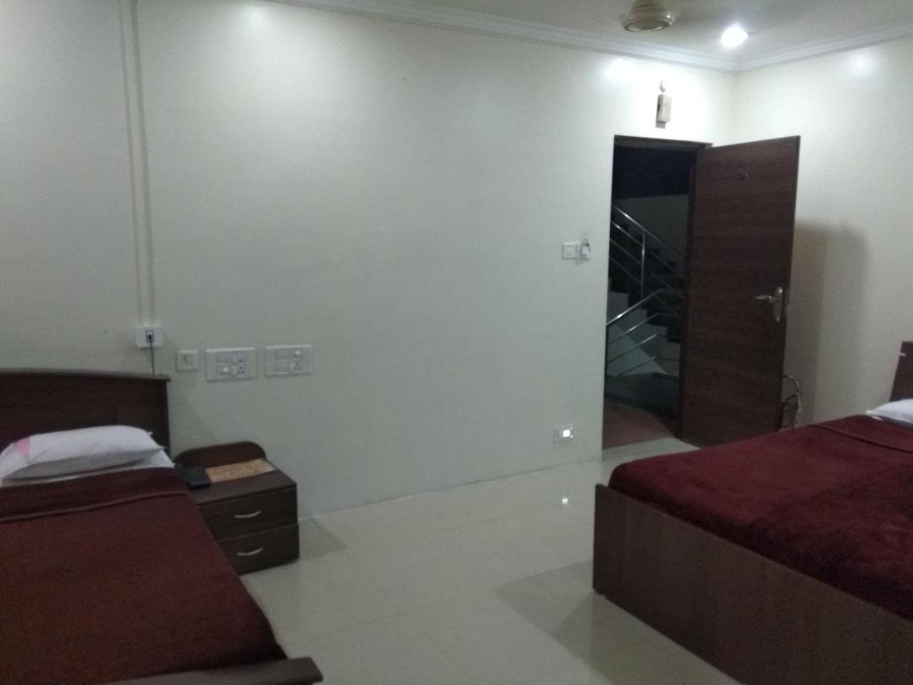 Sai Tirumala Residency Tirupati Dış mekan fotoğraf