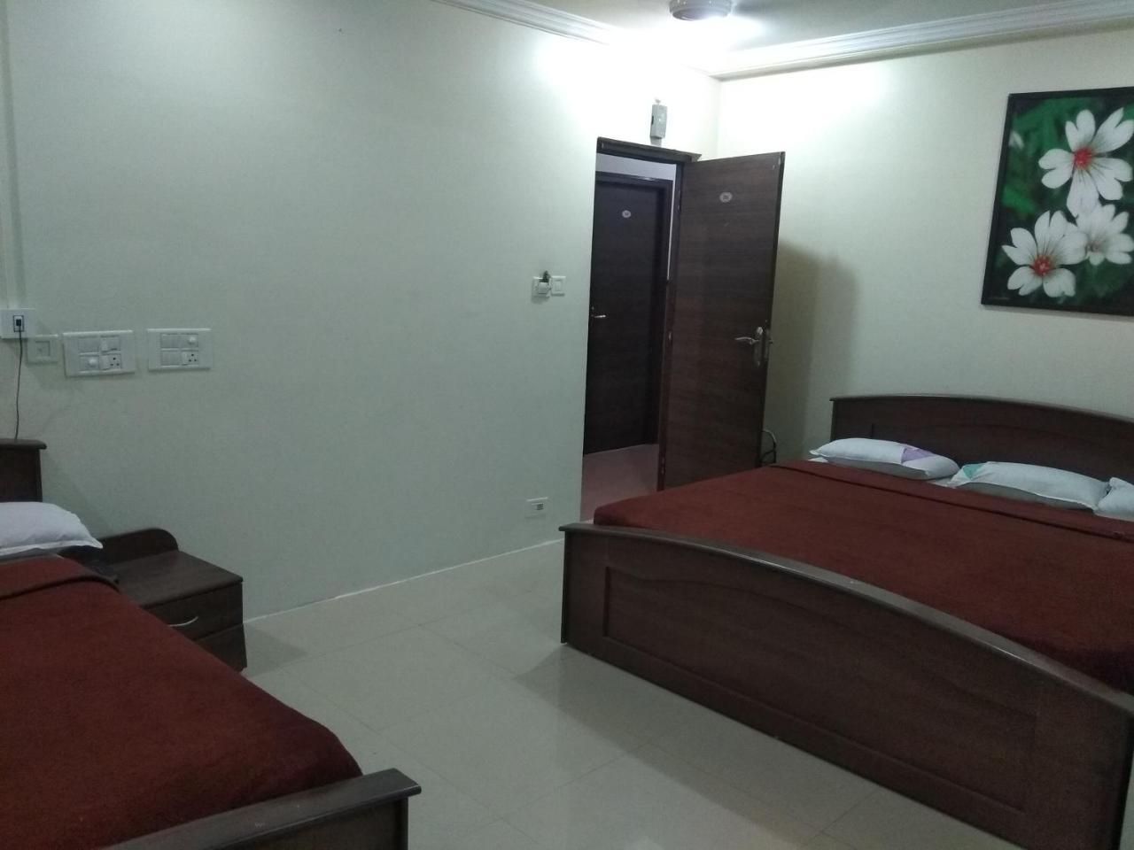 Sai Tirumala Residency Tirupati Dış mekan fotoğraf