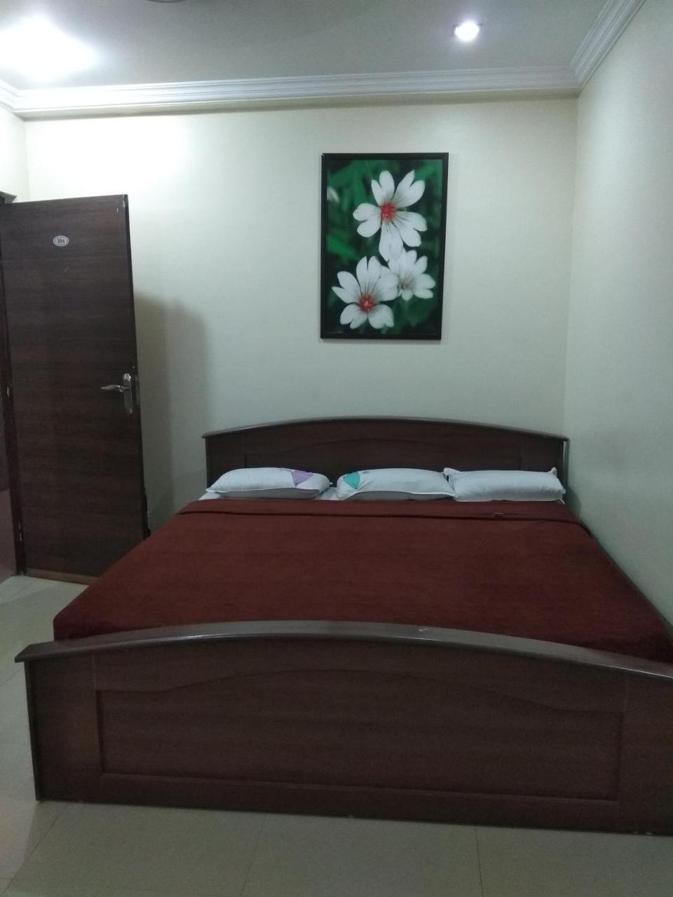 Sai Tirumala Residency Tirupati Dış mekan fotoğraf